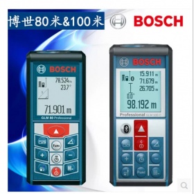 博世BOSCH手持激光红外线测距仪 GLM25/50C电子量房尺/GLM500