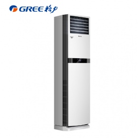 格力（GREE）3匹 定频 KFR-72LW/(725961)NhAaD-3 Q铂 广域扫风 冷暖 柜机空调